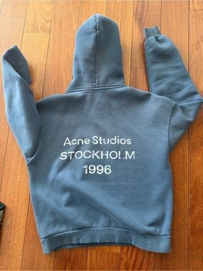 Acne Studios | Jackets & Coats | Acne Studios Houston Wo Mh Navy